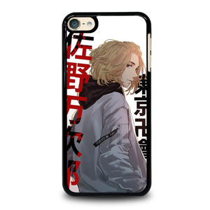 TOKYO REVENGERS MIKEY iPod Touch 6 Case Cover