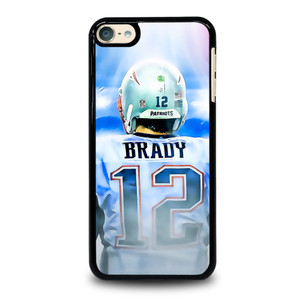 TOM BRADY 12 iPod Touch 6 Case Cover TOM BRADY 12 iPod Touch 6 Case Cover