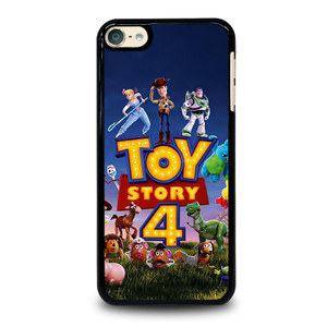 TOY STORY 4 iPod Touch 6 Case Cover