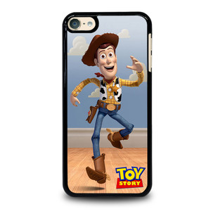 TOY STORY WOODY BUZZ iPod Touch 6 Case Cover TOY STORY WOODY BUZZ iPod Touch 6 Case Cover