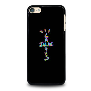 TRAVIS SCOTT CACTUS JACK COLORS iPod Touch 6 Case Cover TRAVIS SCOTT CACTUS JACK COLORS iPod Touch 6 Case Cover