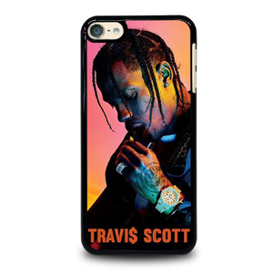 TRAVIS SCOTT RAPPER iPod Touch 6 Case Cover