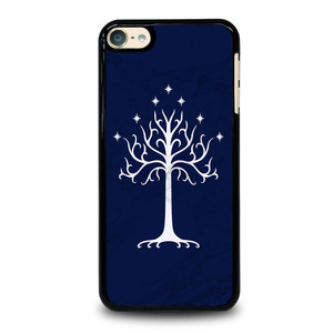 TREE OF GONDOR MARBLE LOGO iPod Touch 6 Case Cover