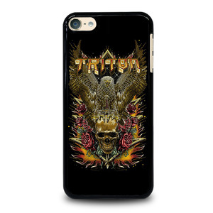 TRITON SKULL iPod Touch 6 Case Cover