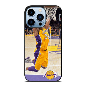 KOBE BRYANT DUNK iPhone 13 Pro Max Case Cover KOBE BRYANT DUNK iPhone 13 Pro Max Case Cover