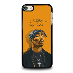 TUPAC SHAKUR SIGN iPod Touch 6 Case Cover