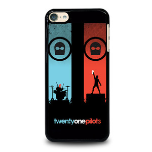 TWENTY ONE PILOTS 1 iPod Touch 6 Case Cover