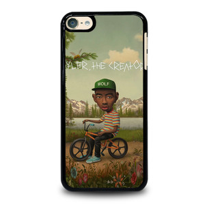 TYLER THE CREATOR iPod Touch 6 Case Cover