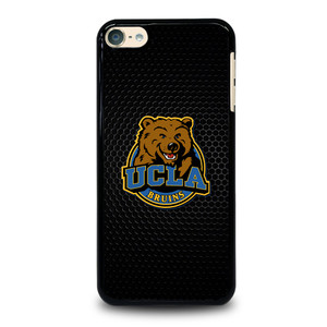 UCLA BRUINS METAL LOGO iPod Touch 6 Case Cover