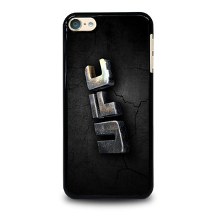 UFC LOGO FIGHTING iPod Touch 6 Case Cover
