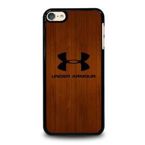 UNDER ARMOUR BADGE iPod Touch 6 Case Cover UNDER ARMOUR BADGE iPod Touch 6 Case Cover