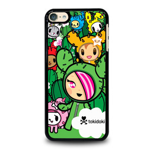 UNICORNO TOKIDOKI DONUTELLA iPod Touch 6 Case Cover UNICORNO TOKIDOKI DONUTELLA iPod Touch 6 Case Cover