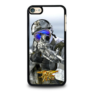 US NAVY SEAL iPod Touch 6 Case Cover