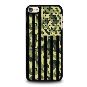 USA ARMY CAMO iPod Touch 6 Case Cover