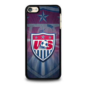 USA SOCCER TEAM LOGO iPod Touch 6 Case Cover