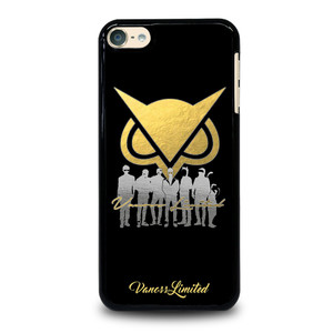 VANOS GAMING GROUP iPod Touch 6 Case Cover VANOS GAMING GROUP iPod Touch 6 Case Cover