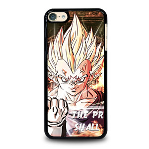 VEGETA MAJIN SAIYAN PRINCE iPod Touch 6 Case Cover
