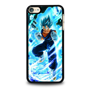 VEGITO BLUE SUPER SAIYAN iPod Touch 6 Case Cover
