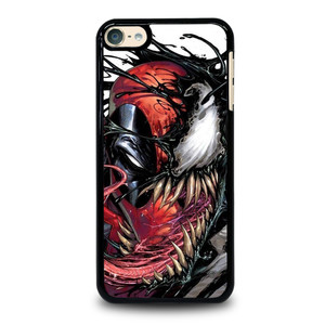 VENOM X DEADPOOL iPod Touch 6 Case Cover