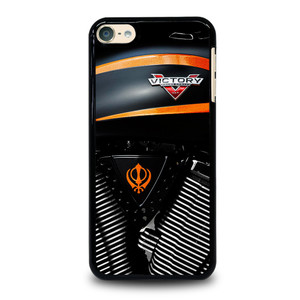 VICTORY MOTORCYCLES TEAM iPod Touch 6 Case Cover