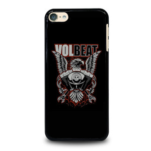 VOLBEAT ROCK BAND iPod Touch 6 Case Cover