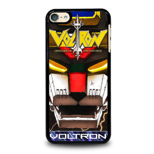 VOLTRON LION FORCE iPod Touch 6 Case Cover