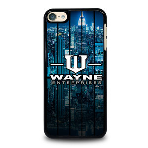 WAYNE ENTERPRISES iPod Touch 6 Case Cover