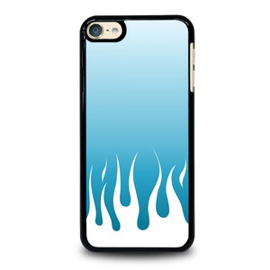 WHITE FIRE iPod Touch 6 Case Cover WHITE FIRE iPod Touch 6 Case Cover