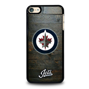 WINNIPEG JETS WOODEN iPod Touch 6 Case Cover