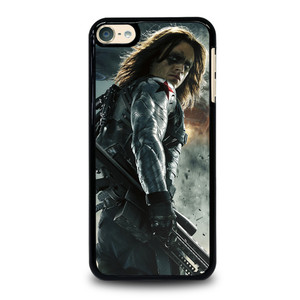 WINTER SOLDIER BUCKY BARNES iPod Touch 6 Case Cover