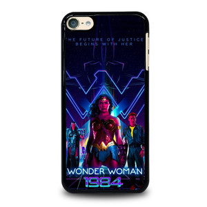 WONDER WOMAN 1984 iPod Touch 6 Case Cover WONDER WOMAN 1984 iPod Touch 6 Case Cover