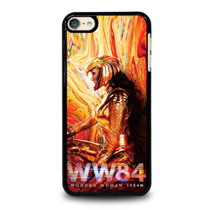 WONDER WOMAN WW84 iPod Touch 6 Case Cover WONDER WOMAN WW84 iPod Touch 6 Case Cover