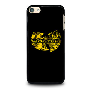 WU TANG CLAN TATTOO iPod Touch 6 Case Cover