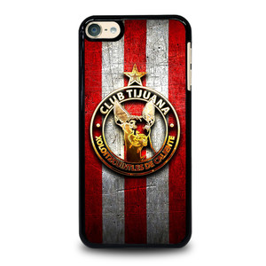 XOLOS TIJUANA GOLD LOGO iPod Touch 6 Case Cover