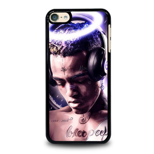 XXXTENTACION RAPPER ART iPod Touch 6 Case Cover