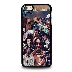 YNW MELLY COLLAGE iPod Touch 6 Case Cover YNW MELLY COLLAGE iPod Touch 6 Case Cover