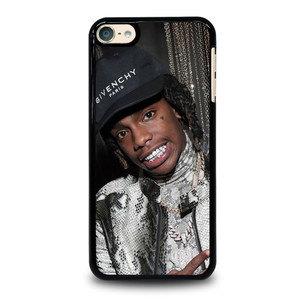 YNW MELLY RAPPER iPod Touch 6 Case Cover