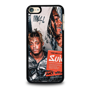 YNW MELLY X JUICE WRLD iPod Touch 6 Case Cover