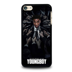 YOUNGBOY NEVER BROKE AGAIN iPod Touch 6 Case Cover