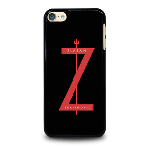 ZLATAN IBRAHIMOVIC UNITED iPod Touch 6 Case Cover