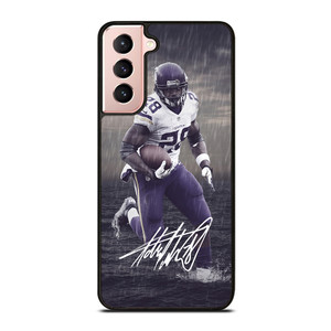 ADRIAN PETERSON SIGNATURE Samsung Galaxy S21 Case Cover