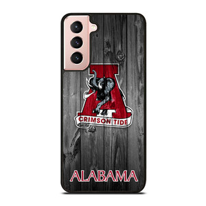 ALABAMA CRIMSON TIDE 2 Samsung Galaxy S21 Case Cover