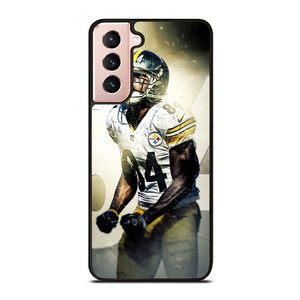 ANTONIO BROWN PITTSBURGH STEELERS 1 Samsung Galaxy S21 Case Cover ANTONIO BROWN PITTSBURGH STEELERS 1 Samsung Galaxy S21 Case Cover
