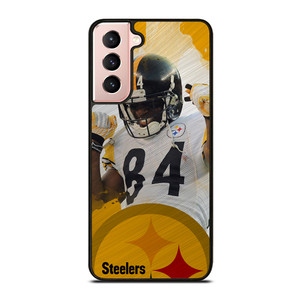 ANTONIO BROWN PITTSBURGH STEELERS 2 Samsung Galaxy S21 Case Cover ANTONIO BROWN PITTSBURGH STEELERS 2 Samsung Galaxy S21 Case Cover
