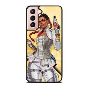 APEX LEGENDS LOBA MASTER Samsung Galaxy S21 Case Cover APEX LEGENDS LOBA MASTER Samsung Galaxy S21 Case Cover