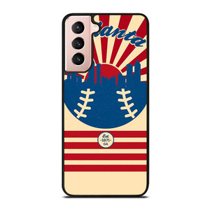 ATLANTA BRAVES 1871 Samsung Galaxy S21 Case Cover