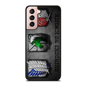 ATTACK ON TITAN 1 Samsung Galaxy S21 Case Cover ATTACK ON TITAN 1 Samsung Galaxy S21 Case Cover