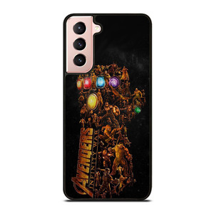 AVENGERS INFINITY WAR HAND Samsung Galaxy S21 Case Cover