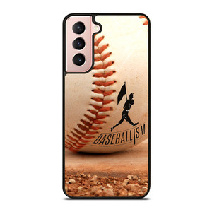 BASEBALL BASEBALLISM Samsung Galaxy S21 Case Cover BASEBALL BASEBALLISM Samsung Galaxy S21 Case Cover