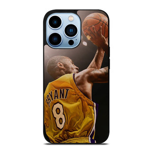 KOBE BRYANT 8 iPhone 13 Pro Max Case Cover KOBE BRYANT 8 iPhone 13 Pro Max Case Cover